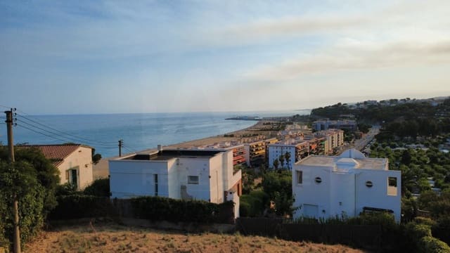 Ubebygd land til salgs i Barcelona by - € 260 000 (Ref: 9988083)