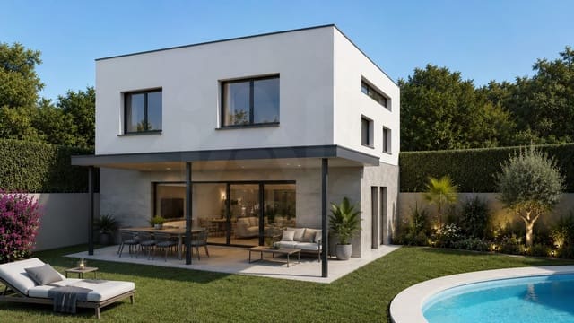 Rakentamaton maa myytävänä paikassa Canet de Mar - 260 000 € (Ref: 9988083)