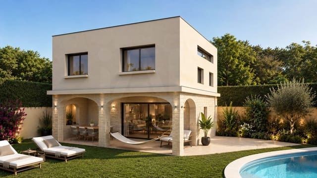 Rakentamaton maa myytävänä paikassa Canet de Mar - 260 000 € (Ref: 9988083)