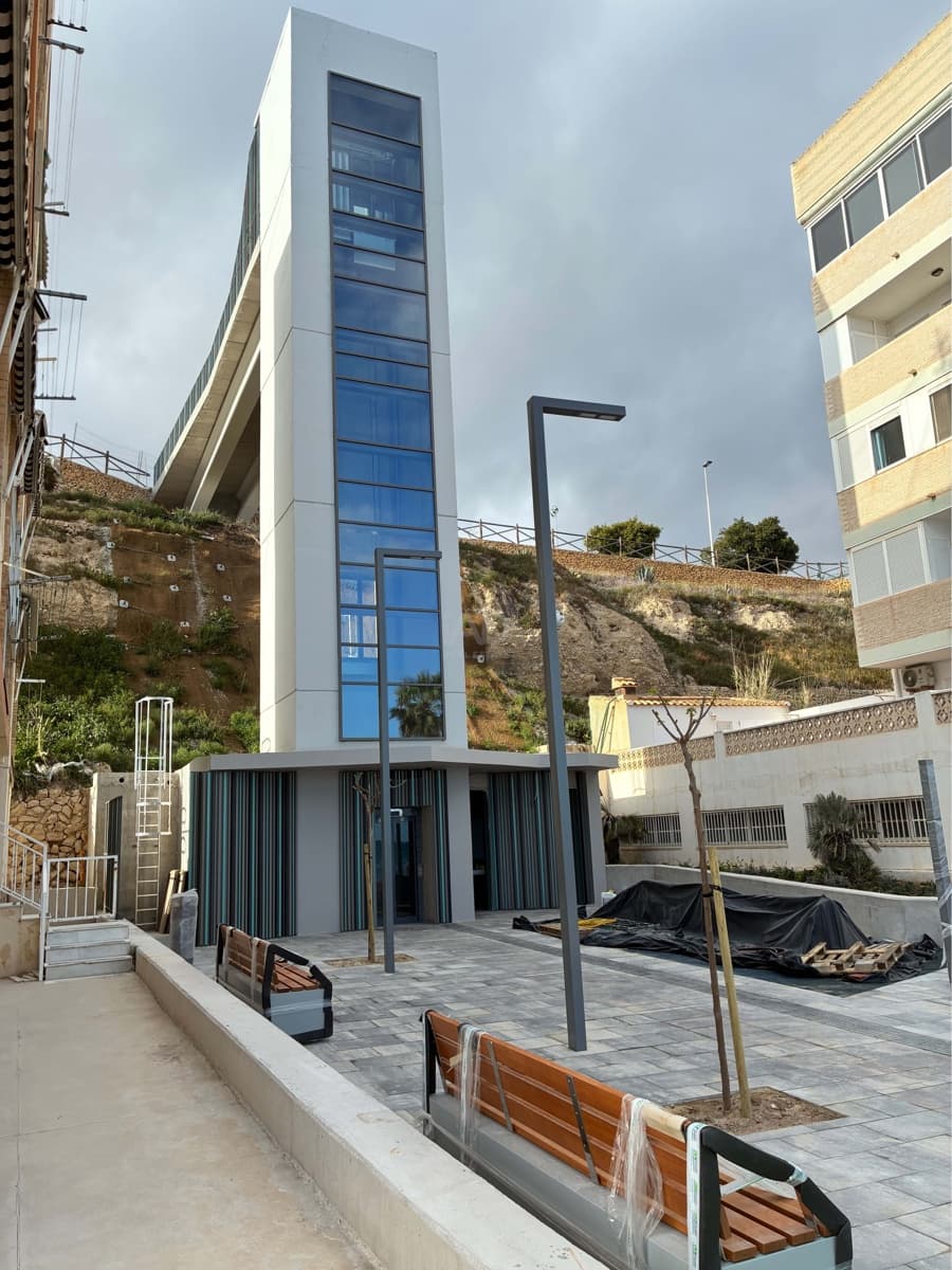 3 sypialnia Apartament na sprzedaż w La Villajoyosa / Vila Joiosa z basenem garażem - 679 000 € (Ref: 9988088)