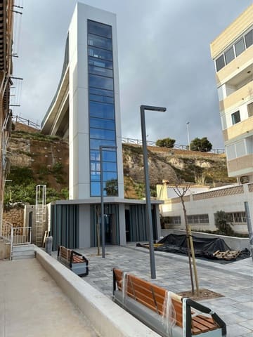 3 sypialnia Apartament na sprzedaż w Platja Vila Joiosa - Platja de Torres, La Villajoyosa / Vila Joiosa z basenem garażem - 679 000 € (Ref: 9988088)