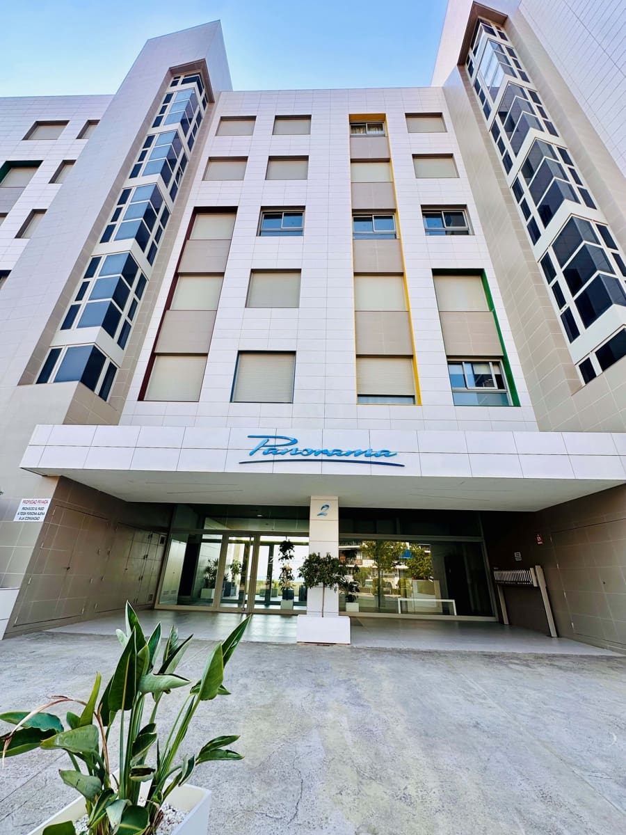 3 sypialnia Apartament na sprzedaż w La Villajoyosa / Vila Joiosa z basenem garażem - 679 000 € (Ref: 9988088)