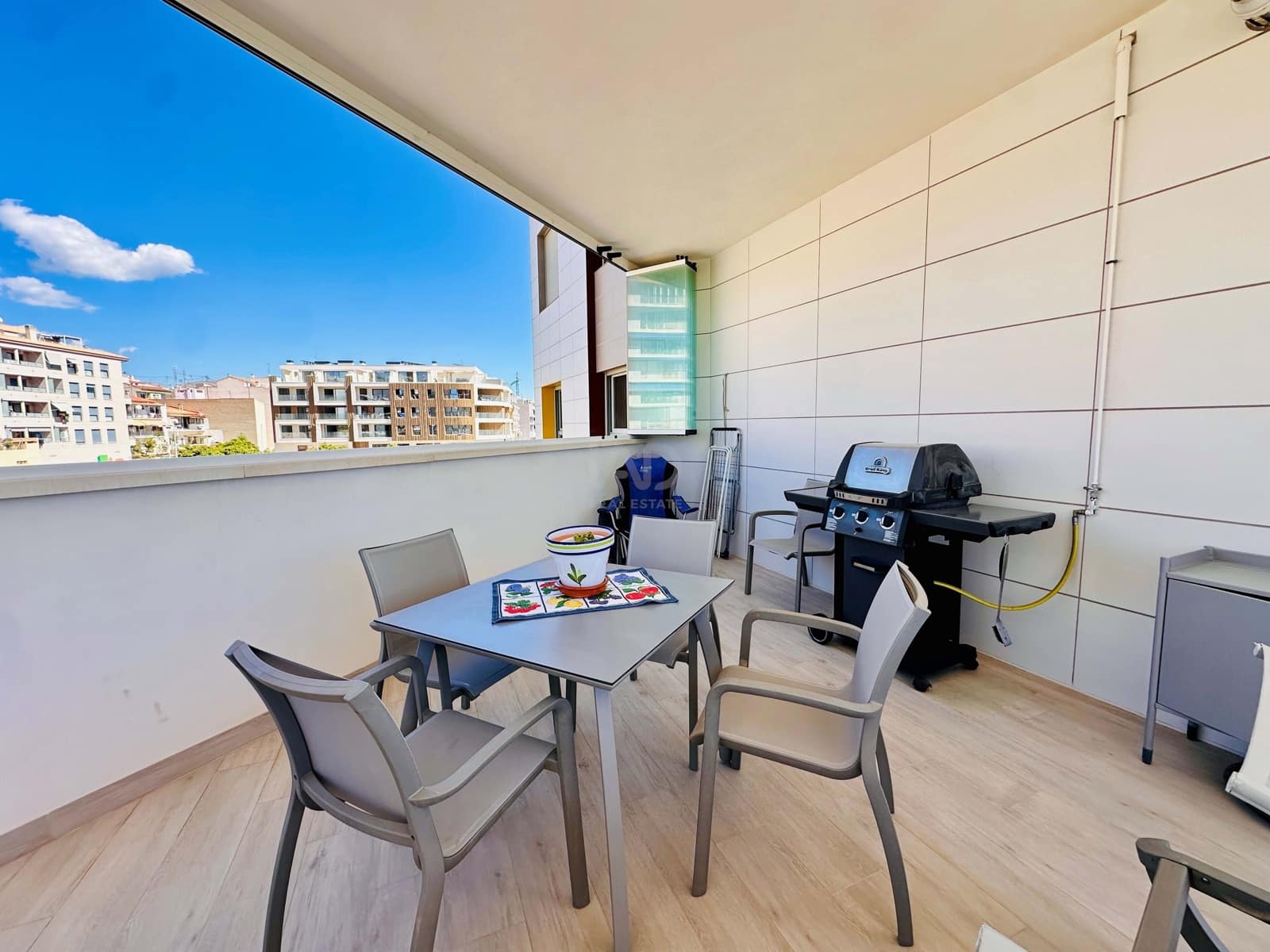 3 sypialnia Apartament na sprzedaż w La Villajoyosa / Vila Joiosa z basenem garażem - 679 000 € (Ref: 9988088)