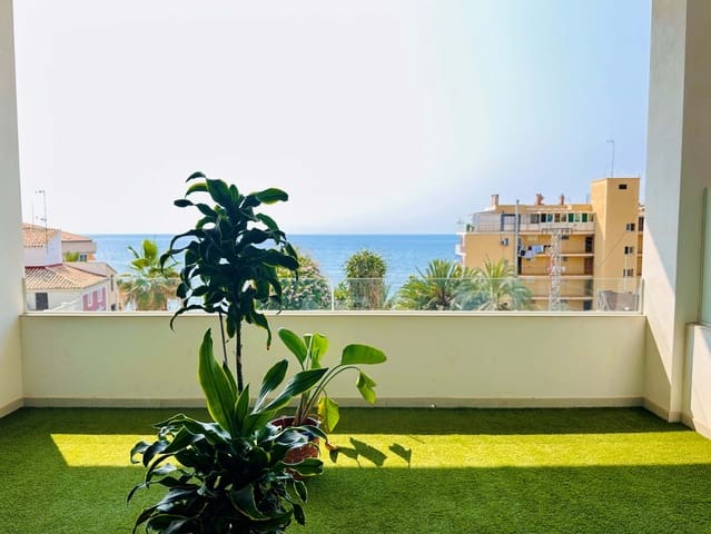 3 sypialnia Apartament na sprzedaż w Platja Vila Joiosa - Platja de Torres, La Villajoyosa / Vila Joiosa z basenem garażem - 679 000 € (Ref: 9988088)