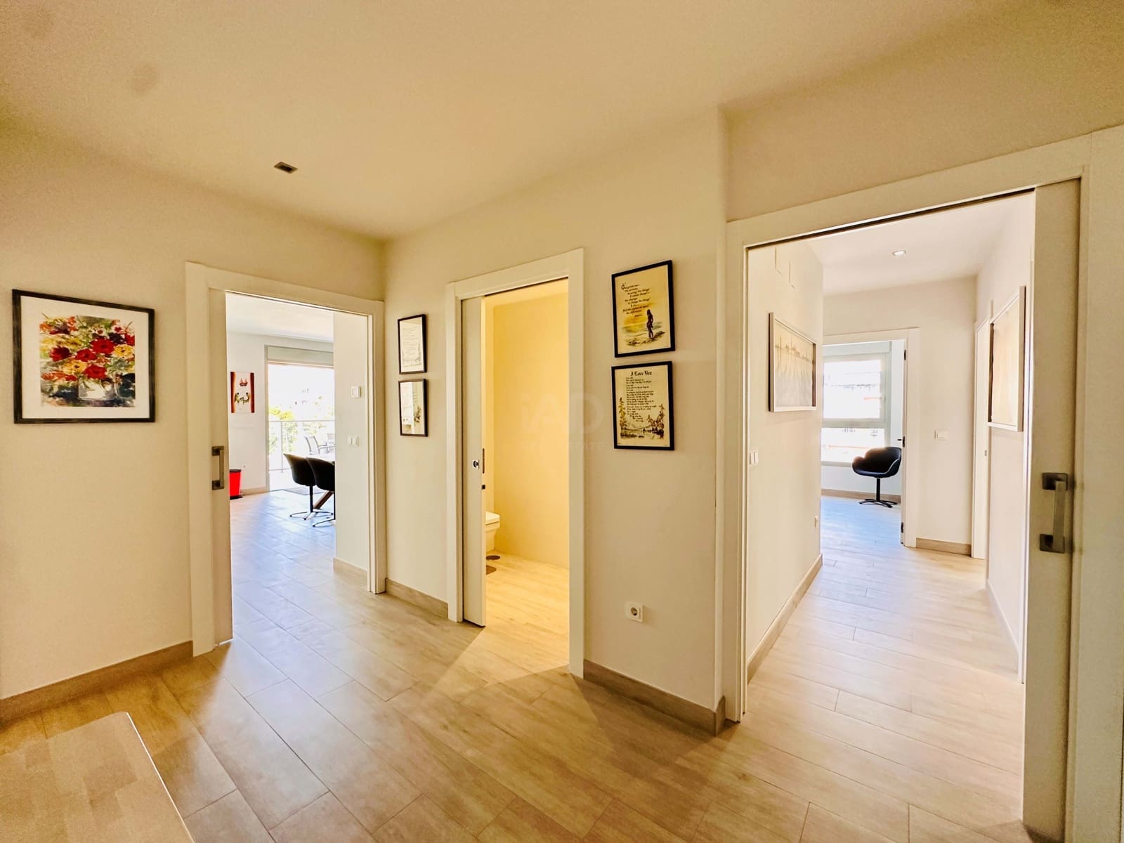 3 sypialnia Apartament na sprzedaż w La Villajoyosa / Vila Joiosa z basenem garażem - 679 000 € (Ref: 9988088)
