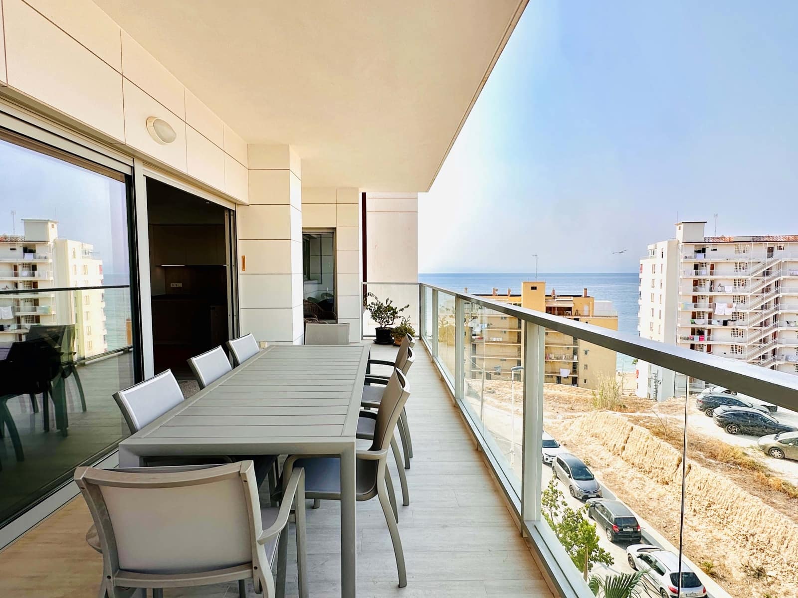 3 sypialnia Apartament na sprzedaż w La Villajoyosa / Vila Joiosa z basenem garażem - 679 000 € (Ref: 9988088)
