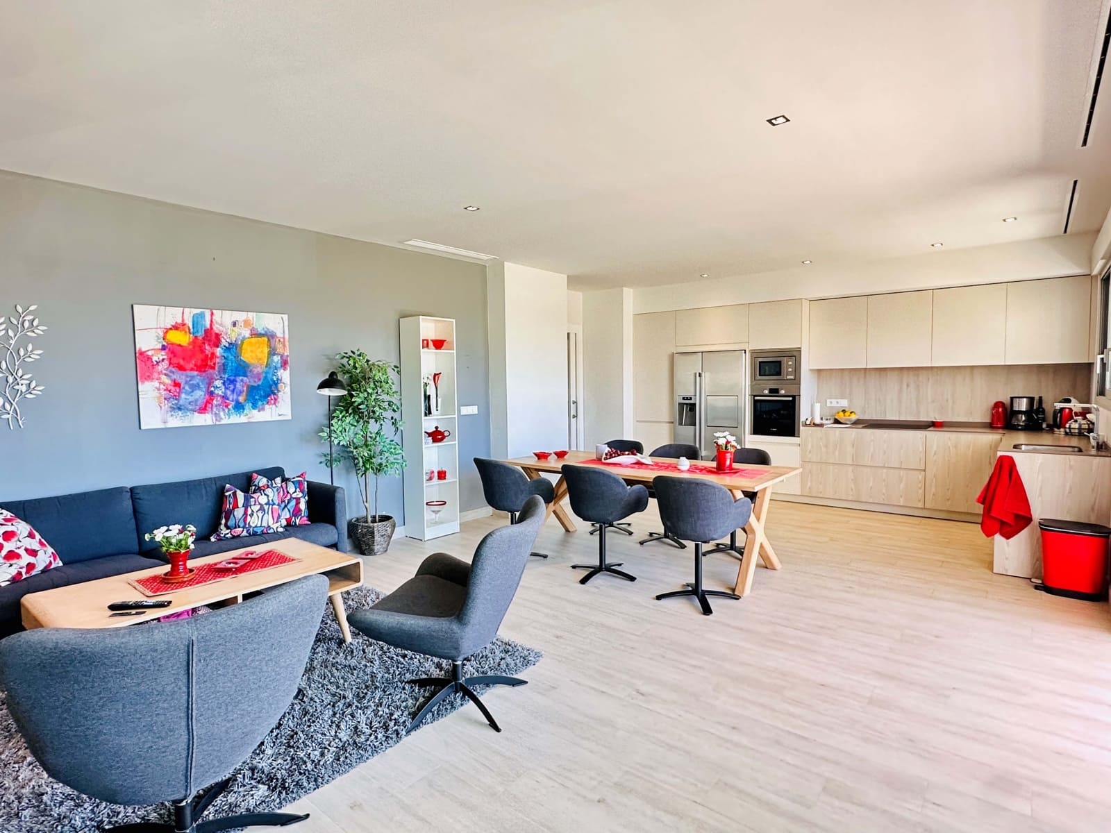 3 sypialnia Apartament na sprzedaż w La Villajoyosa / Vila Joiosa z basenem garażem - 679 000 € (Ref: 9988088)