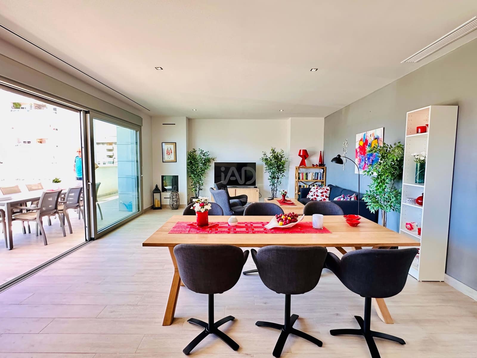 3 sypialnia Apartament na sprzedaż w La Villajoyosa / Vila Joiosa z basenem garażem - 679 000 € (Ref: 9988088)