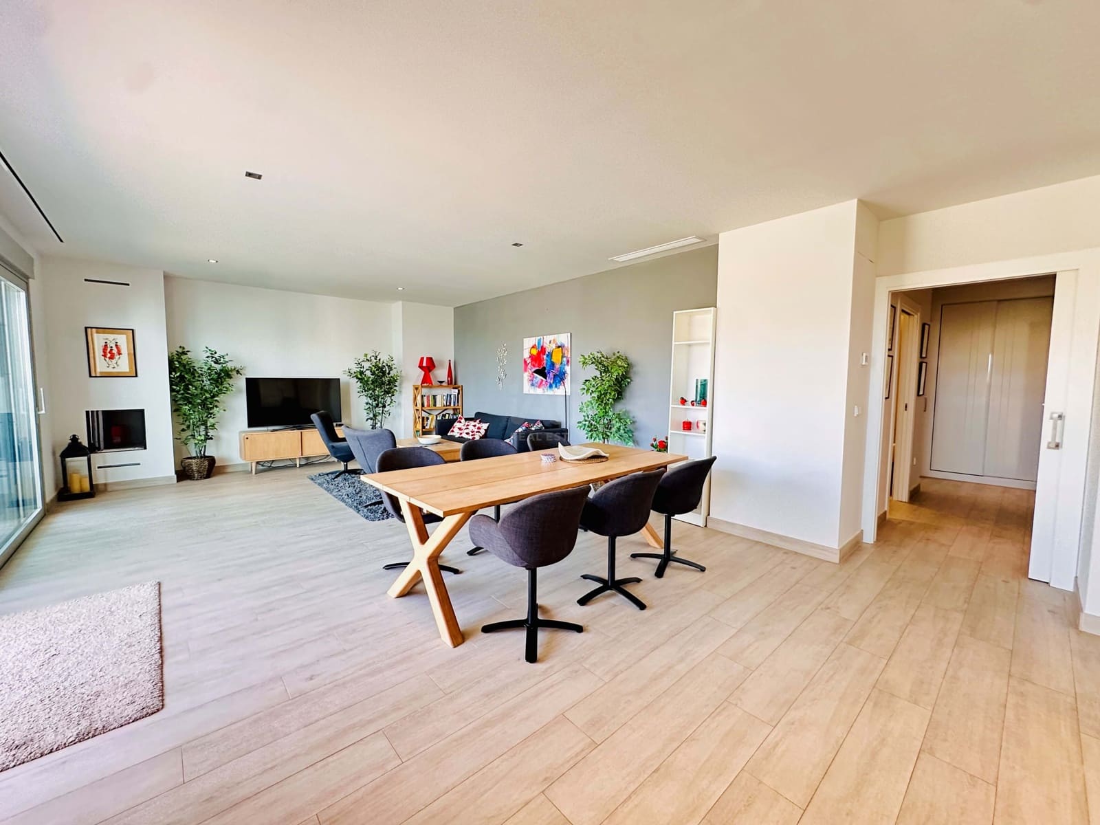 3 sypialnia Apartament na sprzedaż w La Villajoyosa / Vila Joiosa z basenem garażem - 679 000 € (Ref: 9988088)