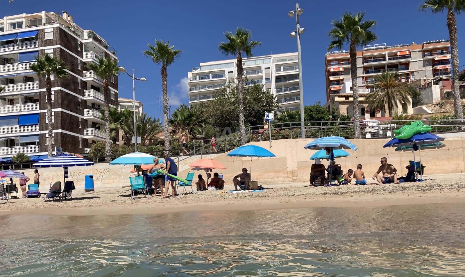 3 sypialnia Apartament na sprzedaż w La Villajoyosa / Vila Joiosa z basenem garażem - 679 000 € (Ref: 9988088)