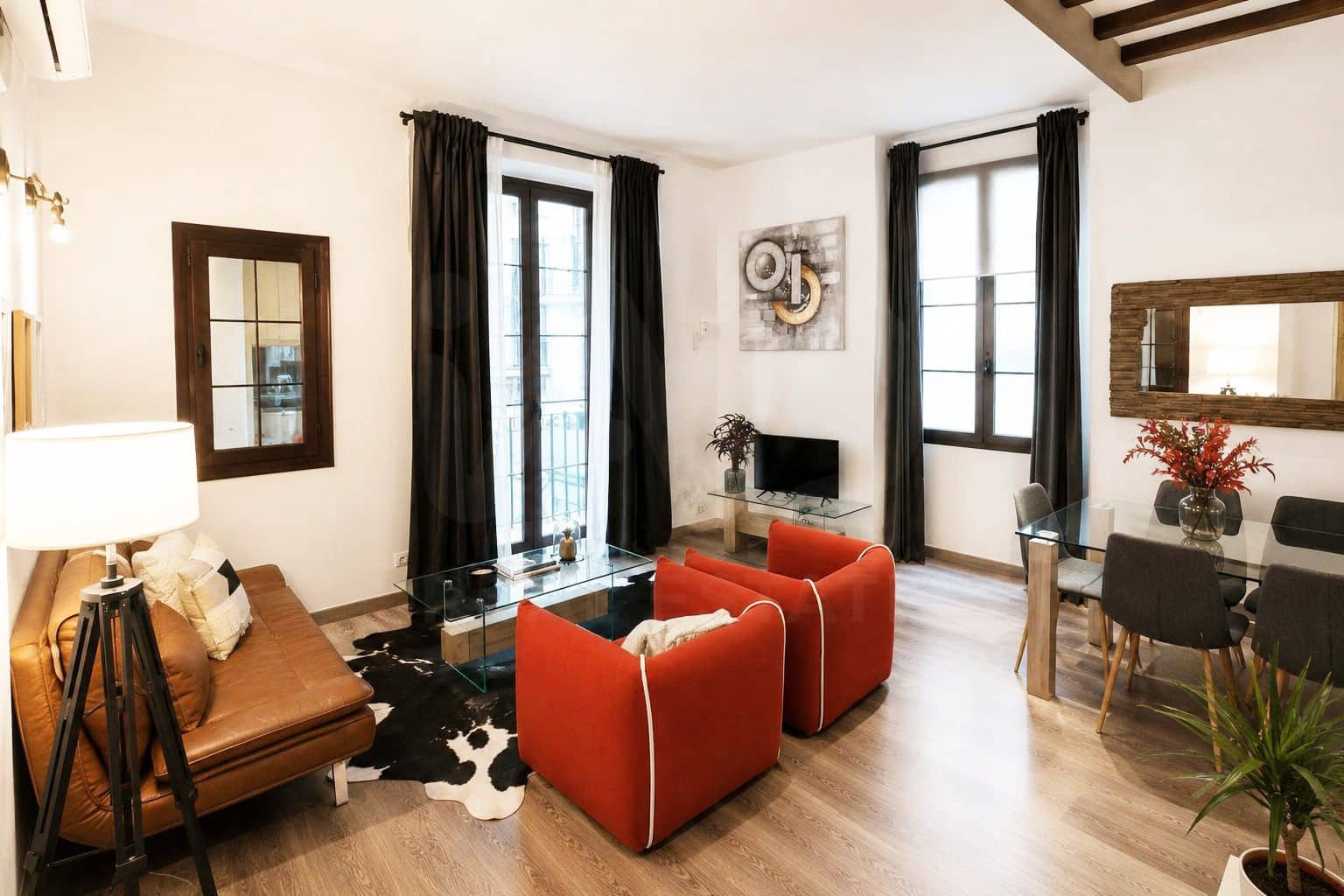 2 soveværelse Lejlighed til salg i Barcelona by - € 460.000 (Ref: 9988090)