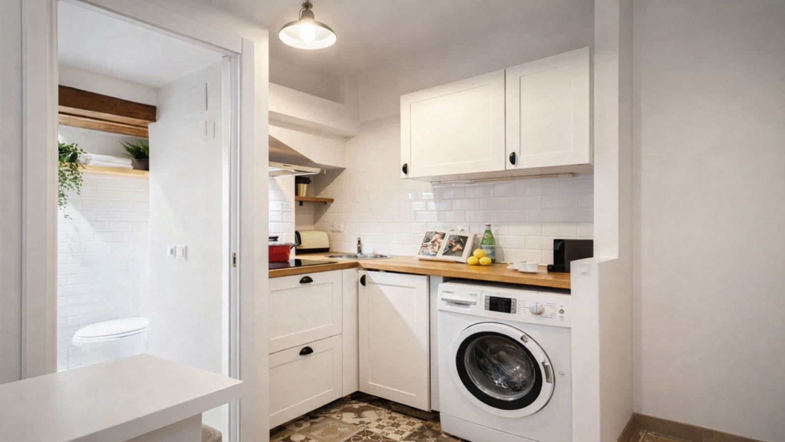 2 soveværelse Lejlighed til salg i Barcelona by - € 460.000 (Ref: 9988090)