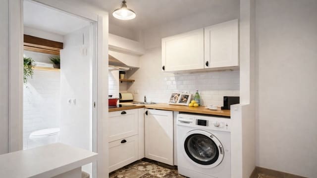 2 soveværelse Lejlighed til salg i Sant Pere, Santa Caterina i La Ribera, Barcelona by - € 460.000 (Ref: 9988090)