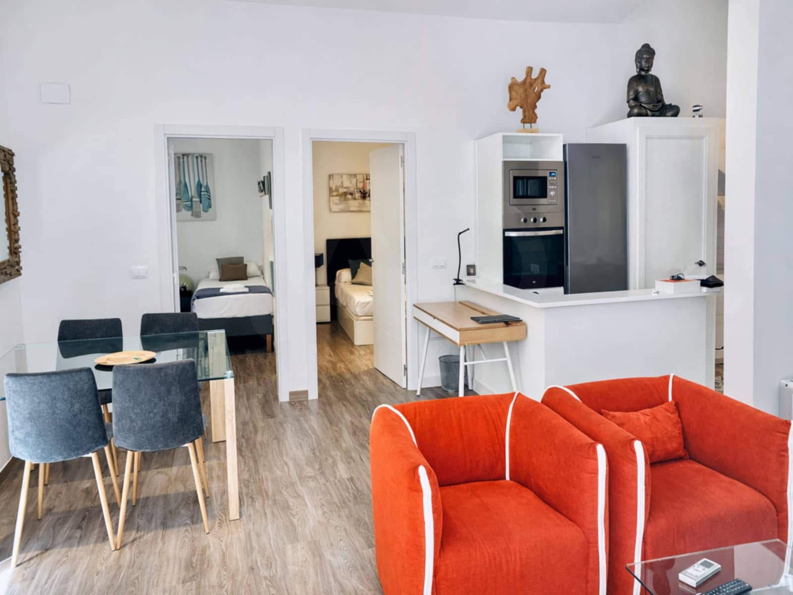 2 soveværelse Lejlighed til salg i Barcelona by - € 460.000 (Ref: 9988090)