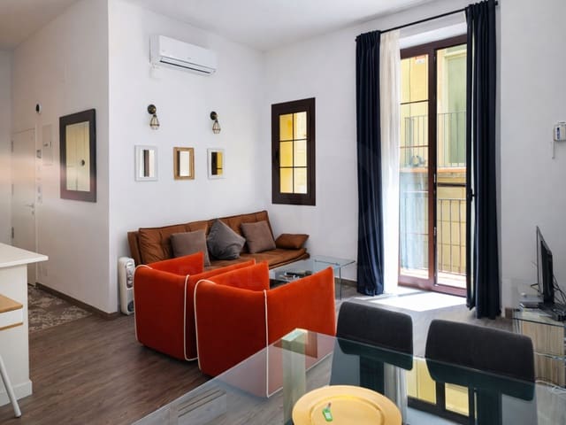 2 soveværelse Lejlighed til salg i Sant Pere, Santa Caterina i La Ribera, Barcelona by - € 460.000 (Ref: 9988090)