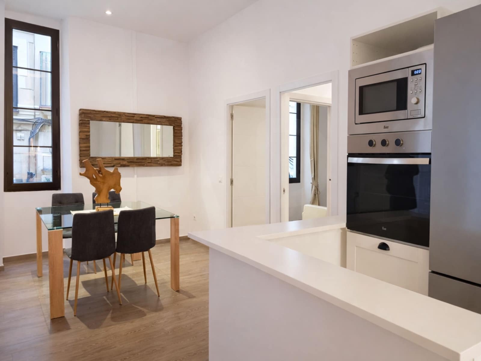 2 soveværelse Lejlighed til salg i Barcelona by - € 460.000 (Ref: 9988090)
