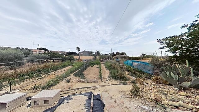 3 soverom Villa til salgs i Jubalcoy / Jubalcoi, Elche / Elx med garasje - € 208 000 (Ref: 9988091)