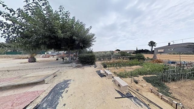 3 soverom Villa til salgs i Jubalcoy / Jubalcoi, Elche / Elx med garasje - € 208 000 (Ref: 9988091)