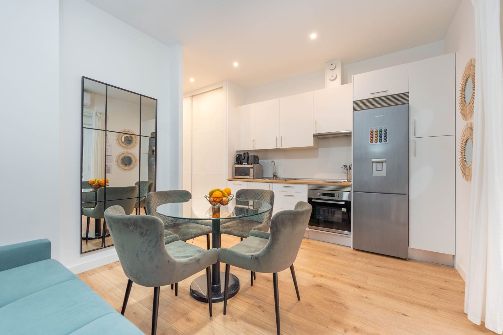 1 soverom Leilighet til salgs i Madrid by - € 330 000 (Ref: 9988092)