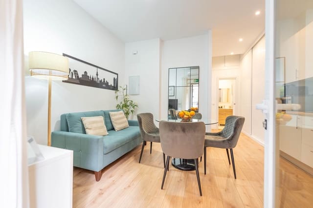 1 soverom Leilighet til salgs i Gaztambide, Madrid by - € 330 000 (Ref: 9988092)