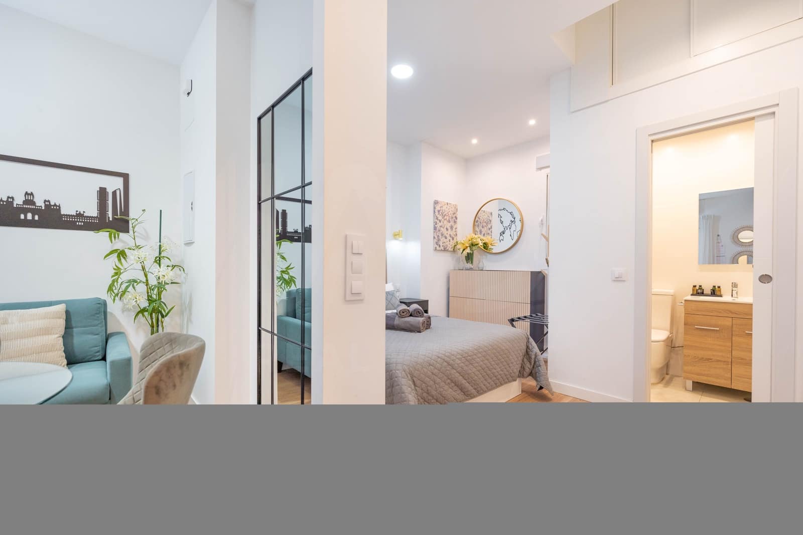 1 soverom Leilighet til salgs i Madrid by - € 330 000 (Ref: 9988092)