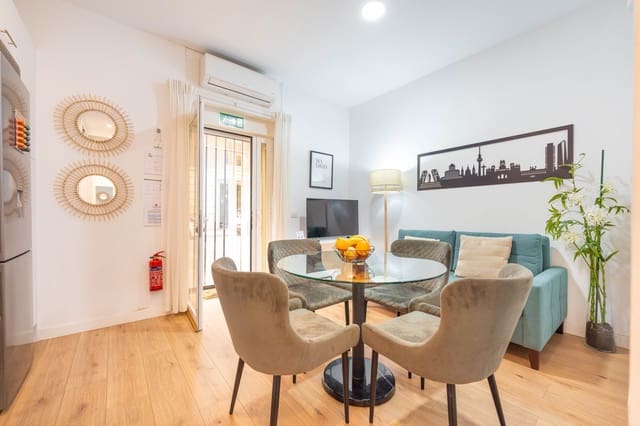 1 soverom Leilighet til salgs i Gaztambide, Madrid by - € 330 000 (Ref: 9988092)