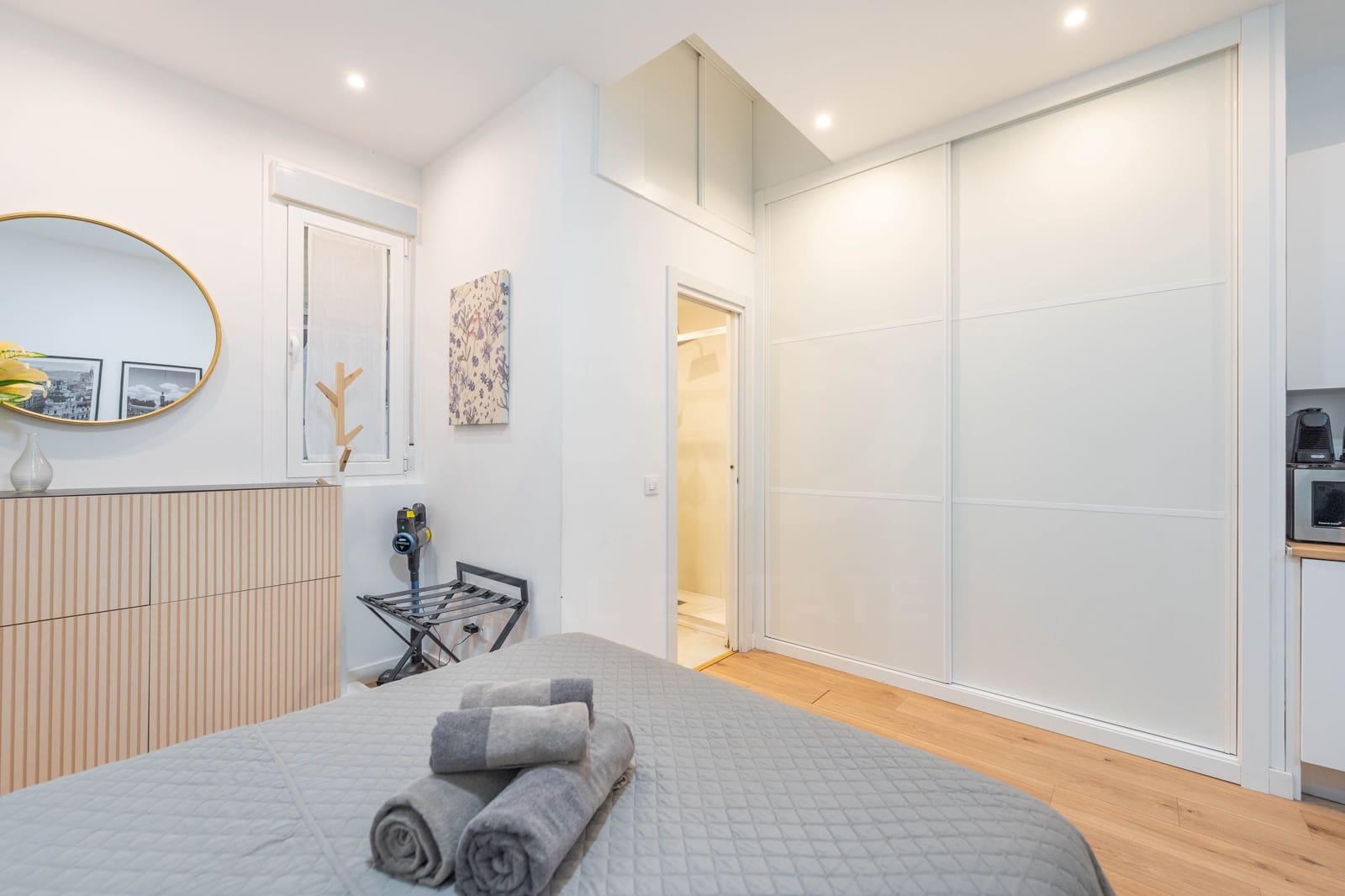 1 soverom Leilighet til salgs i Madrid by - € 330 000 (Ref: 9988092)