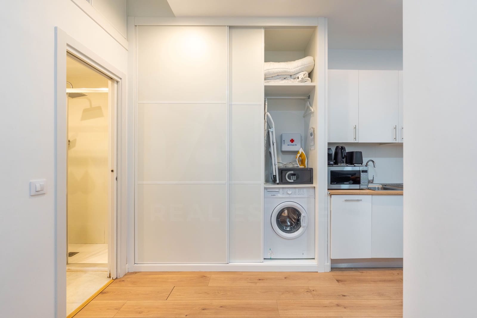 1 soverom Leilighet til salgs i Madrid by - € 330 000 (Ref: 9988092)