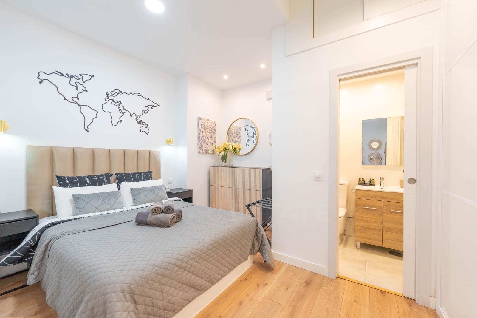 1 soverom Leilighet til salgs i Madrid by - € 330 000 (Ref: 9988092)