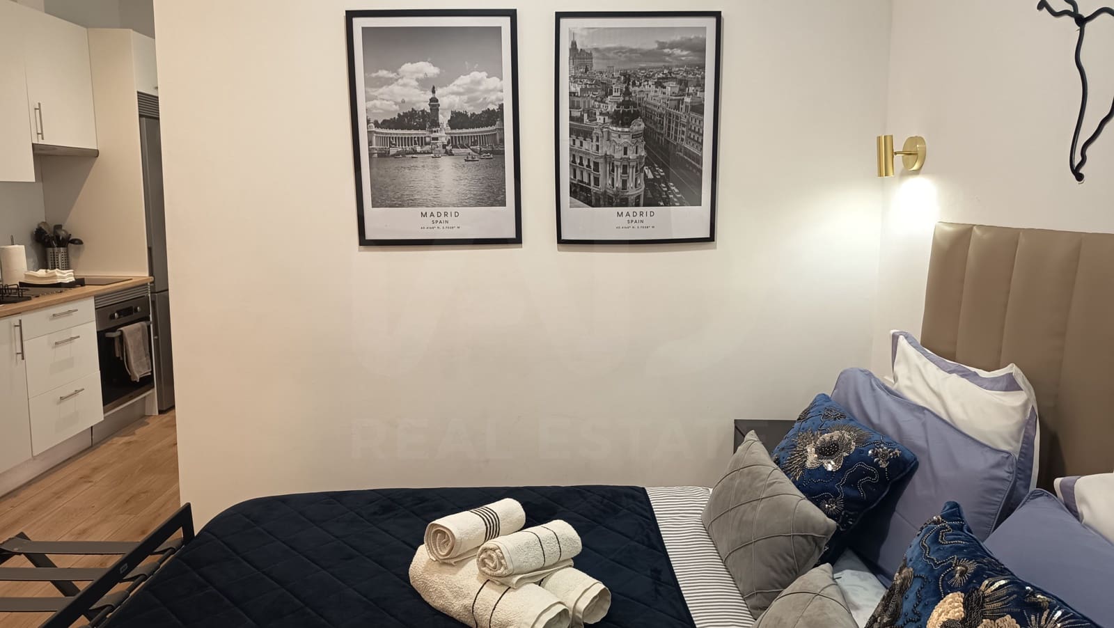 1 soverom Leilighet til salgs i Madrid by - € 330 000 (Ref: 9988092)