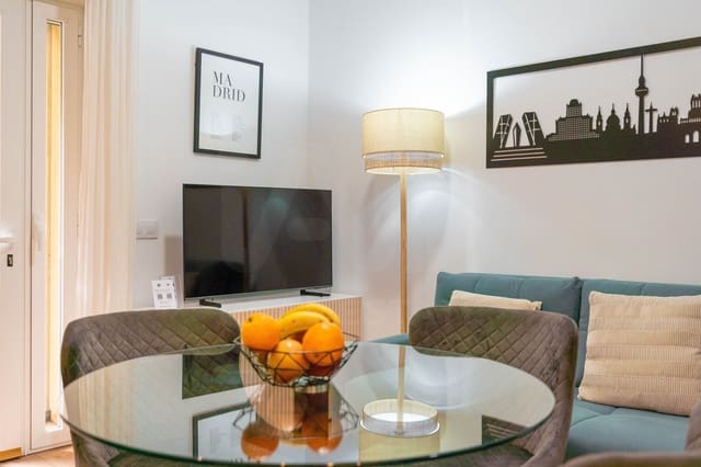 1 soverom Leilighet til salgs i Gaztambide, Madrid by - € 330 000 (Ref: 9988092)