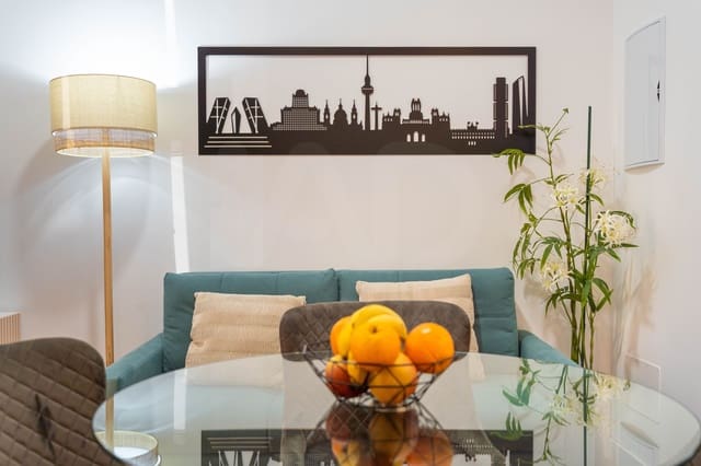 1 soverom Leilighet til salgs i Gaztambide, Madrid by - € 330 000 (Ref: 9988092)