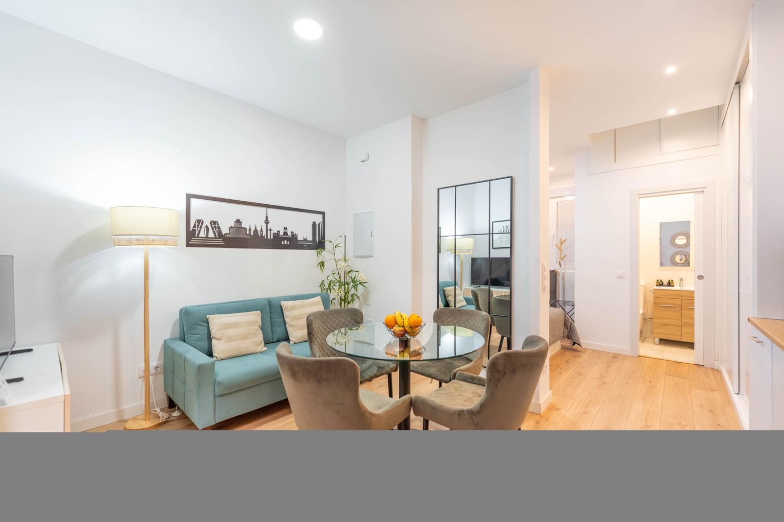 1 soverom Leilighet til salgs i Madrid by - € 330 000 (Ref: 9988092)
