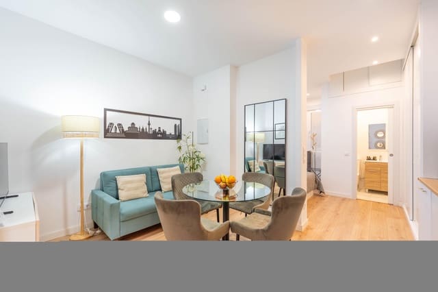1 soverom Leilighet til salgs i Gaztambide, Madrid by - € 330 000 (Ref: 9988092)