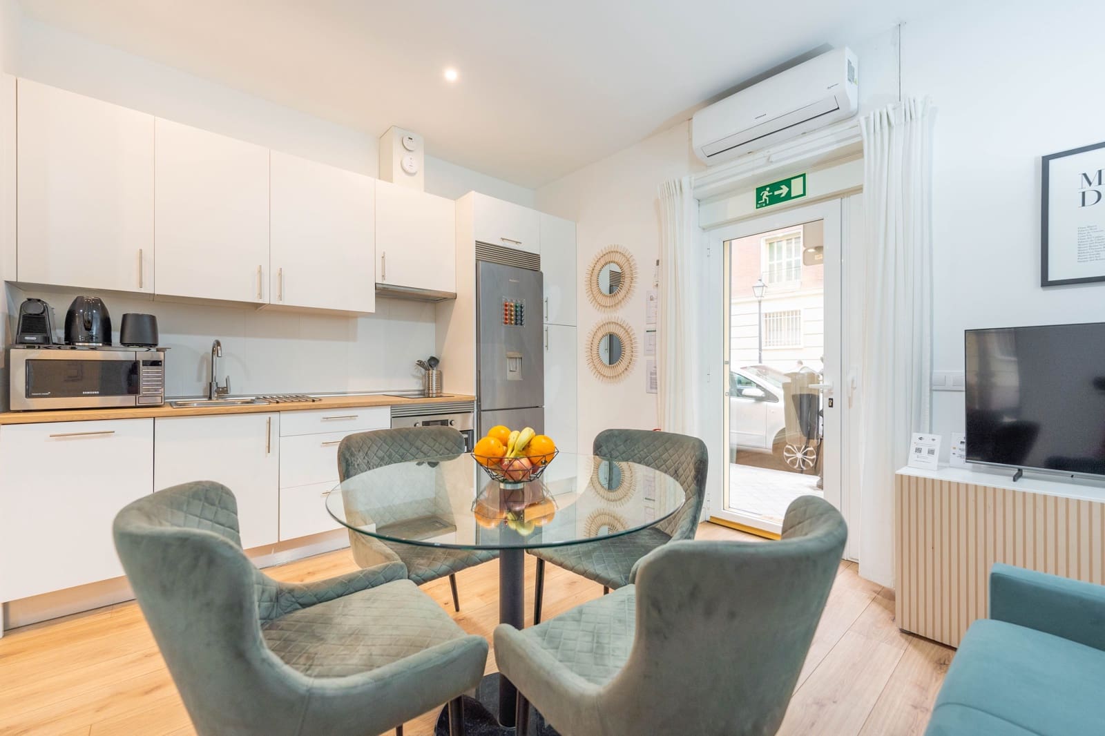 1 soverom Leilighet til salgs i Madrid by - € 330 000 (Ref: 9988092)