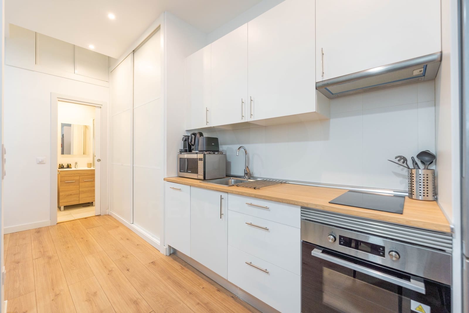 1 soverom Leilighet til salgs i Madrid by - € 330 000 (Ref: 9988092)