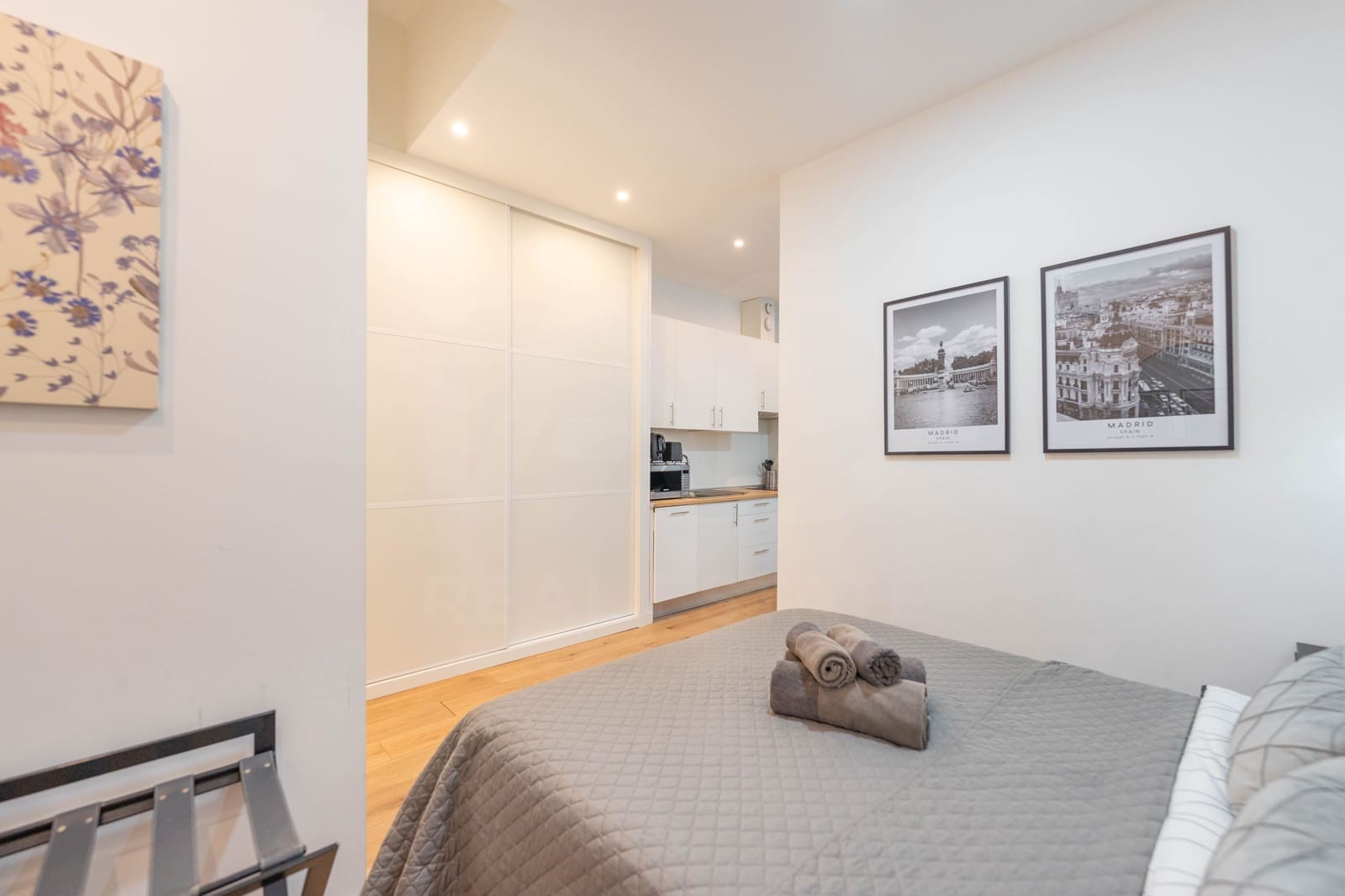 1 soverom Leilighet til salgs i Madrid by - € 330 000 (Ref: 9988092)