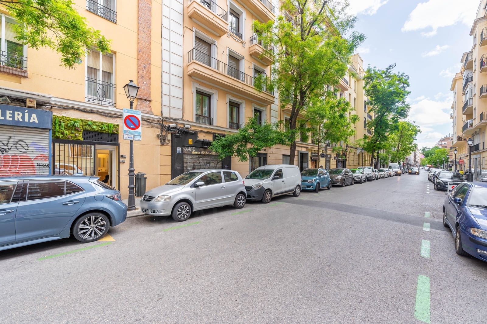 1 soverom Leilighet til salgs i Madrid by - € 330 000 (Ref: 9988092)