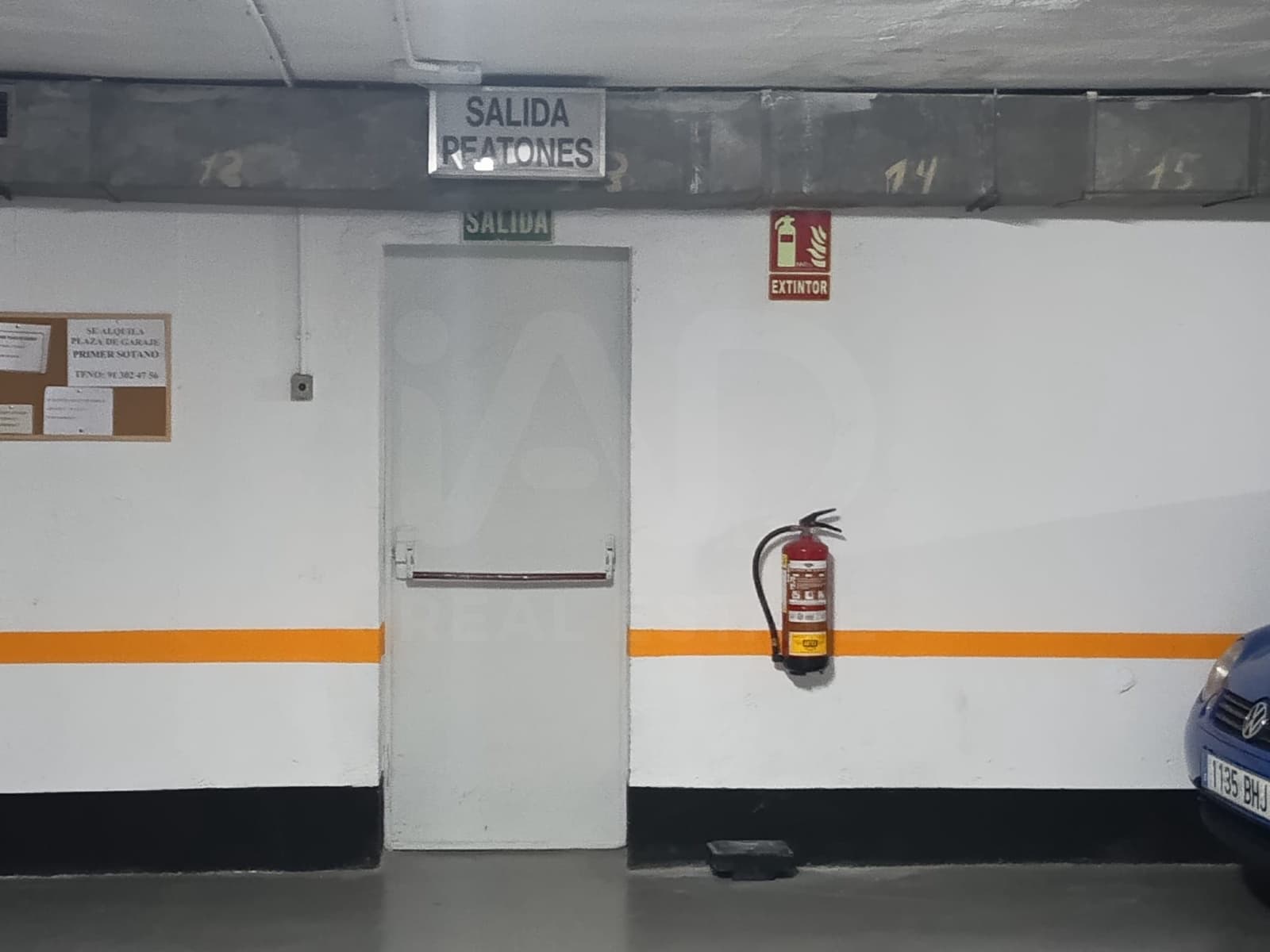 Garage til salg i Madrid by - € 20.815 (Ref: 9988094)