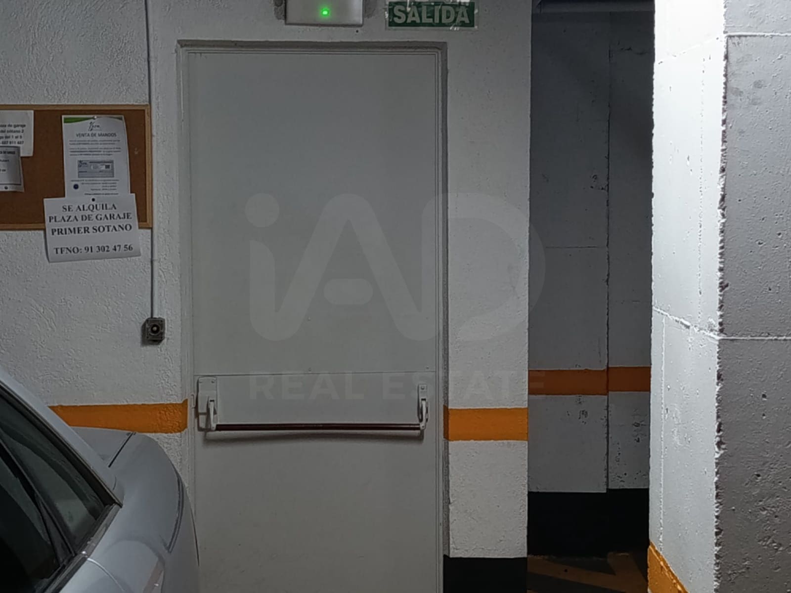 Garage til salg i Madrid by - € 20.815 (Ref: 9988094)