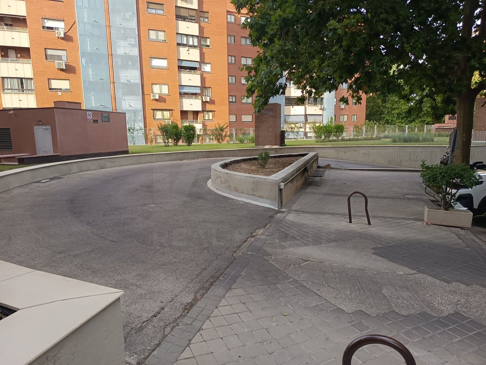 Garage til salg i Madrid by - € 20.815 (Ref: 9988094)