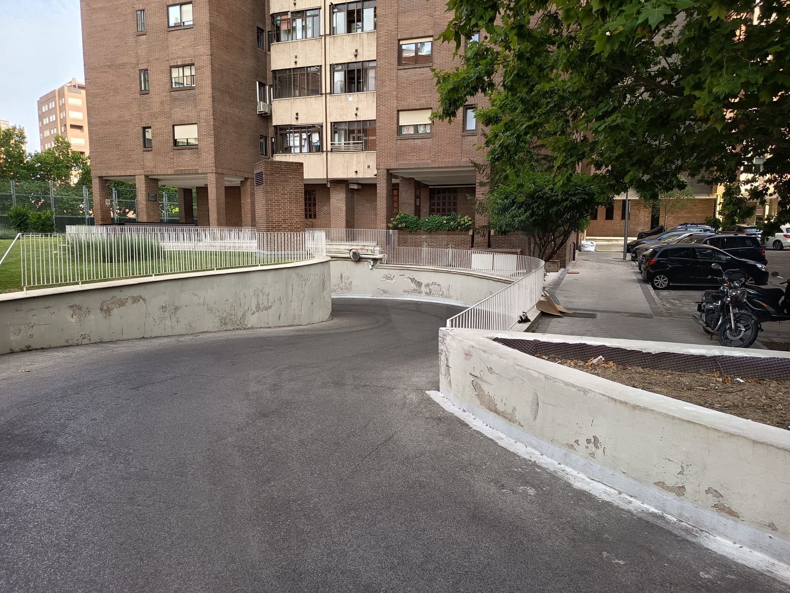 Garage til salg i Madrid by - € 20.815 (Ref: 9988094)