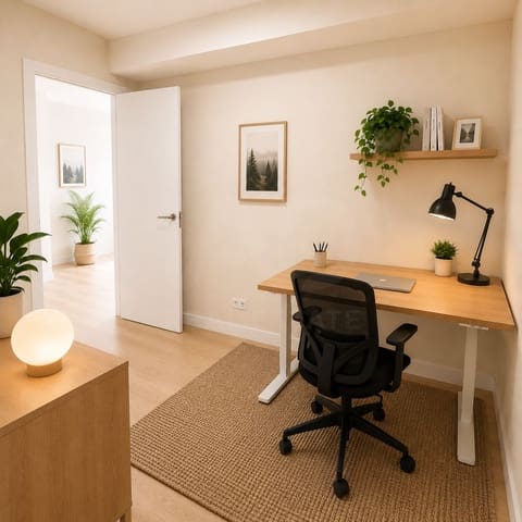 2 sovrum Lägenhet till salu i Numancia, Madrid stad - 345 000 € (Ref: 9988095)