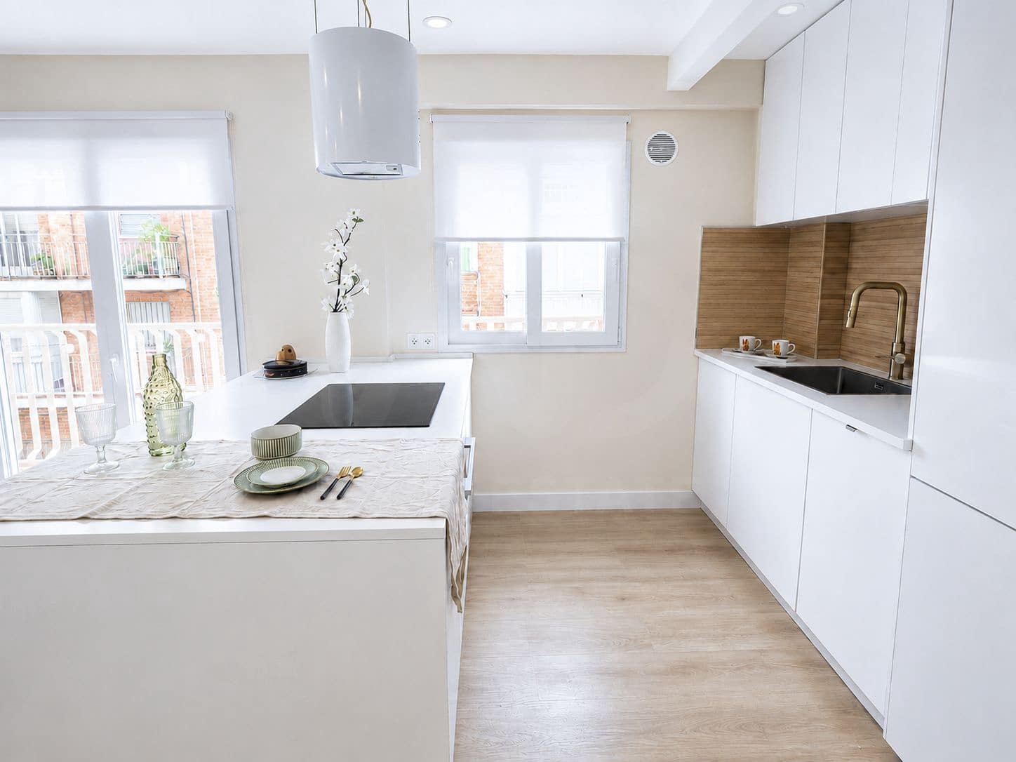 2 camera da letto Appartamento in vendita in Madrid citta - 345.000 € (Rif: 9988095)
