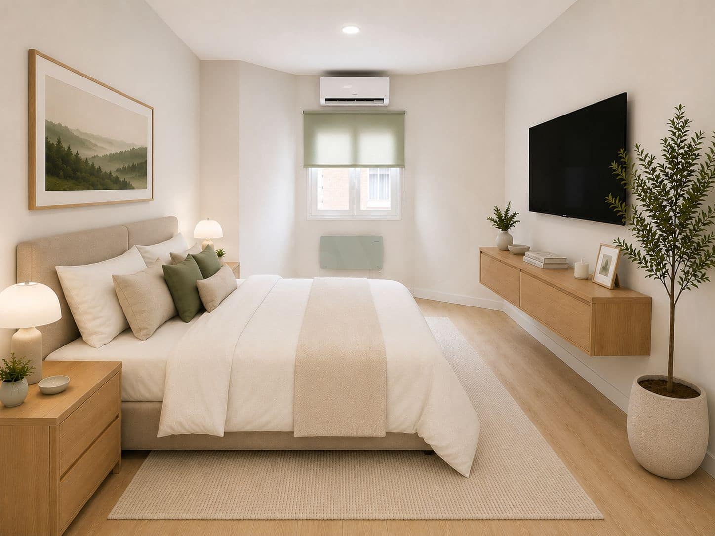 2 camera da letto Appartamento in vendita in Madrid citta - 345.000 € (Rif: 9988095)