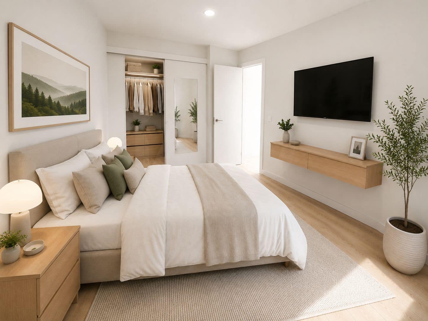 2 camera da letto Appartamento in vendita in Madrid citta - 345.000 € (Rif: 9988095)