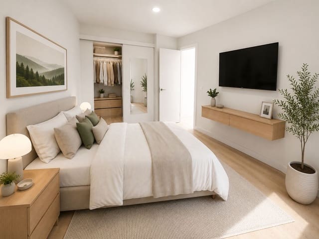 2 sovrum Lägenhet till salu i Numancia, Madrid stad - 345 000 € (Ref: 9988095)