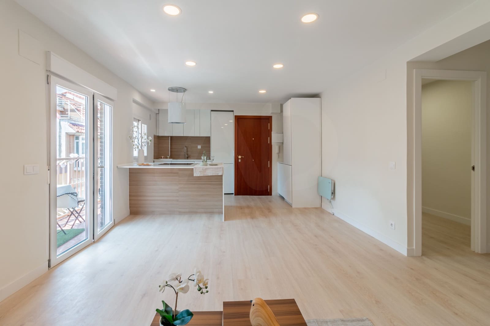 2 camera da letto Appartamento in vendita in Madrid citta - 345.000 € (Rif: 9988095)
