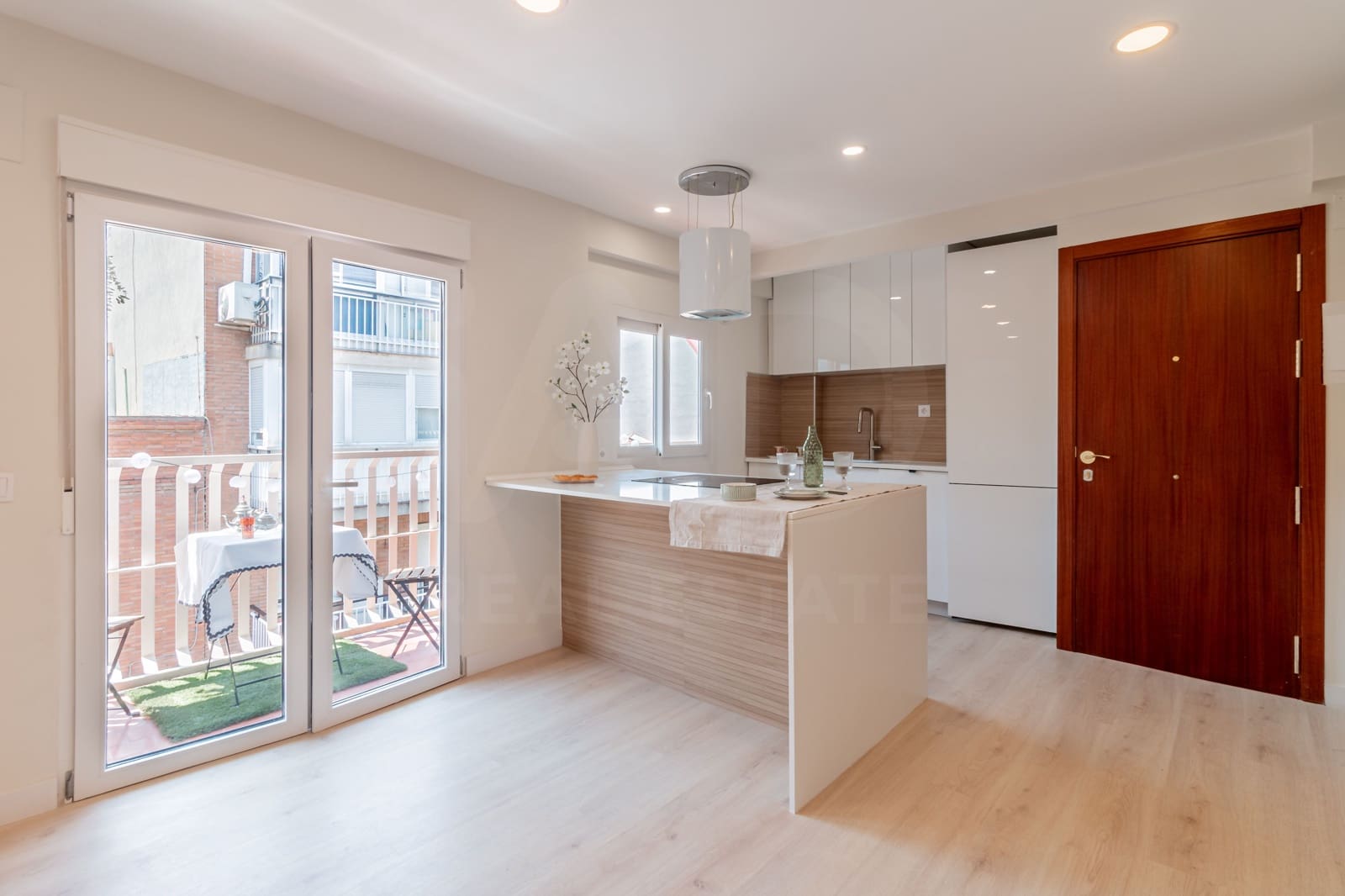 2 camera da letto Appartamento in vendita in Madrid citta - 345.000 € (Rif: 9988095)