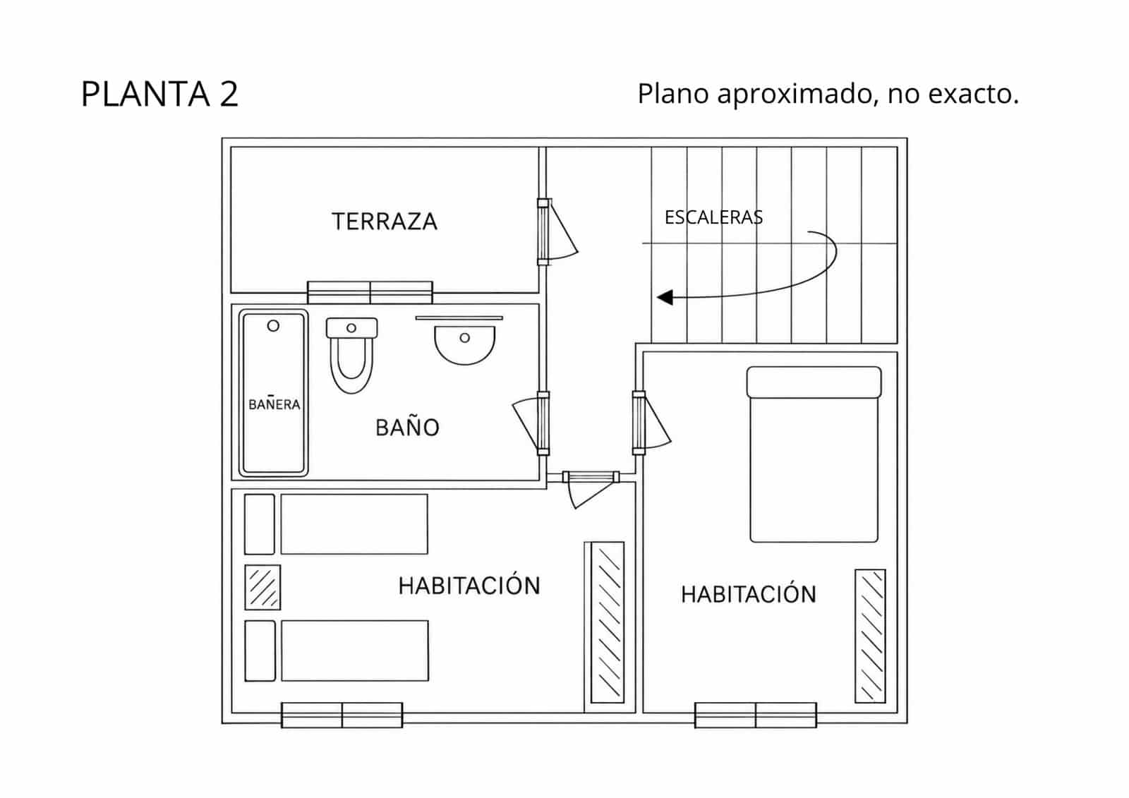4 chambre Villa/Maison Mitoyenne à vendre à Punta Umbria - 304 000 € (Ref: 9988098)